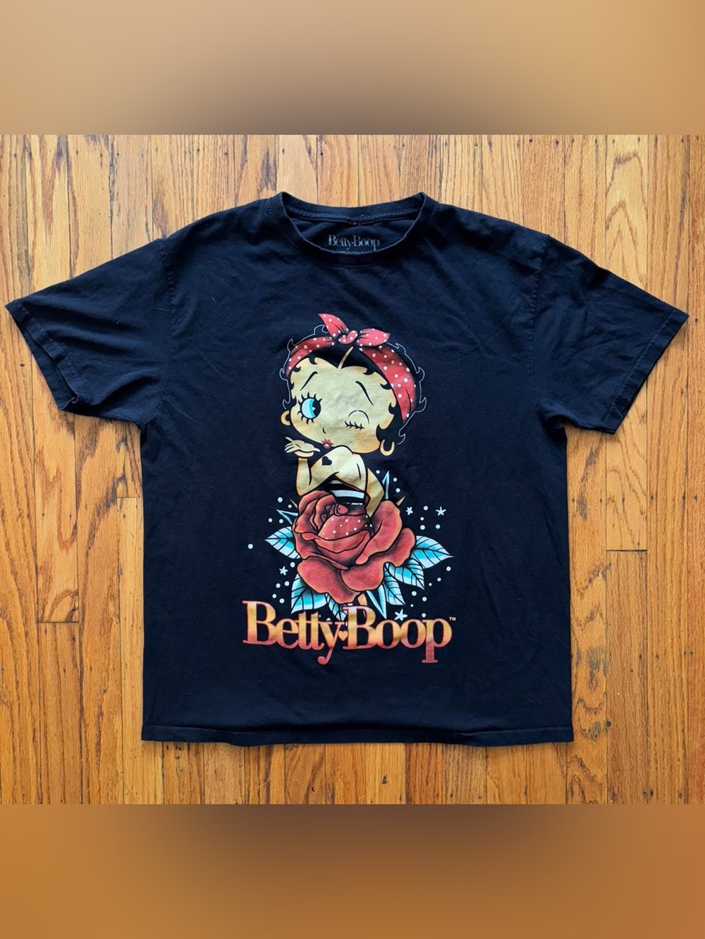 Betty Boop tshirt